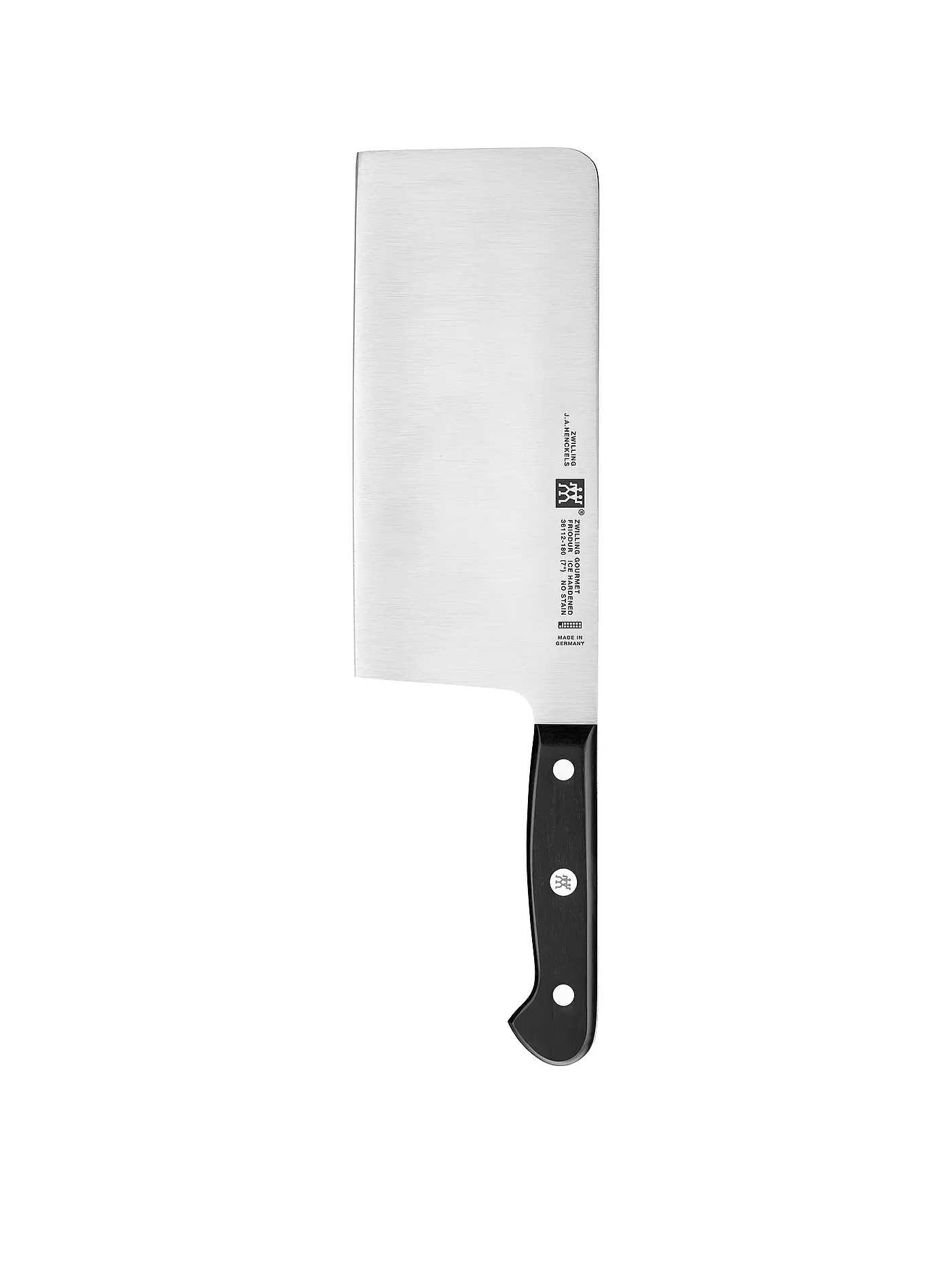 ZWILLING | Chinesisches Kochmesser "Gourmet" 18cm | 